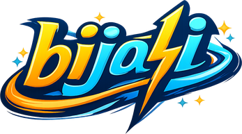 bijali ব্র্যান্ডের লোগো চিহ্ন